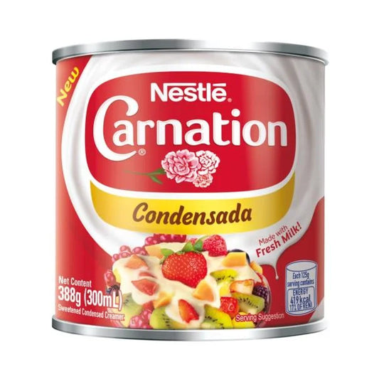 condensada