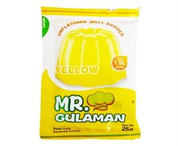 mr hut gulaman jelly yellow