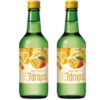 7 Drops Soju mango