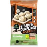 bibigo steamed dumplings japache