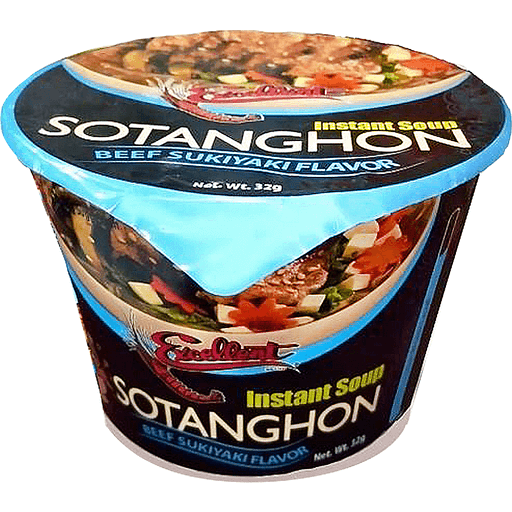 Excellent Sotanghon Instant Stir Fry beef sukiyaki