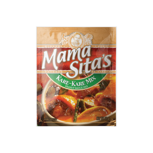 kare kare mix mamasita's