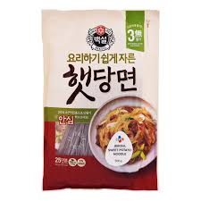 sweet potato vermicelli