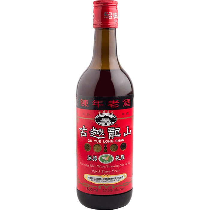 shaoxing rice wine