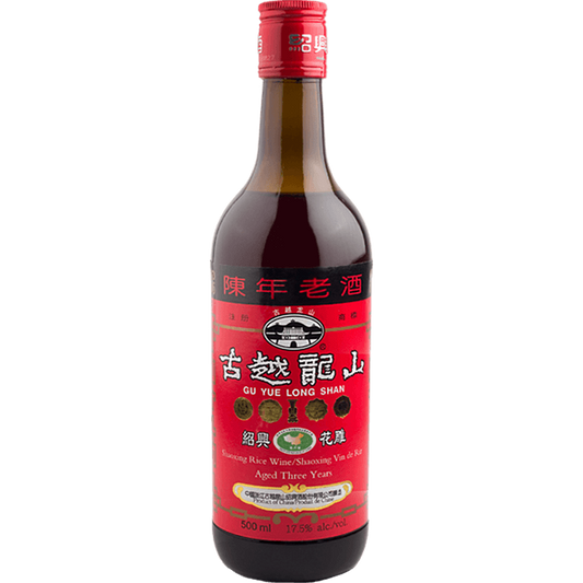 shaoxing rice wine