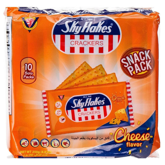 skyflakes crackers onion chives