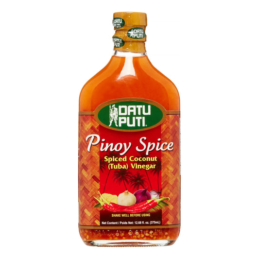 datu puti white vinegar spiced sukang sinemak