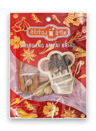 dried galangal