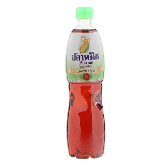 squid brand fish sauce