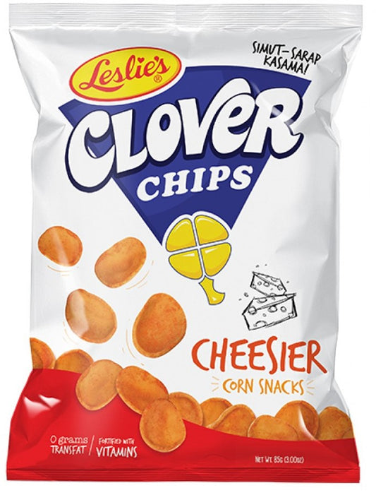 clover snack extra cheesy