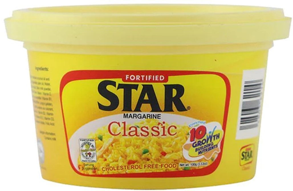 star margarine
