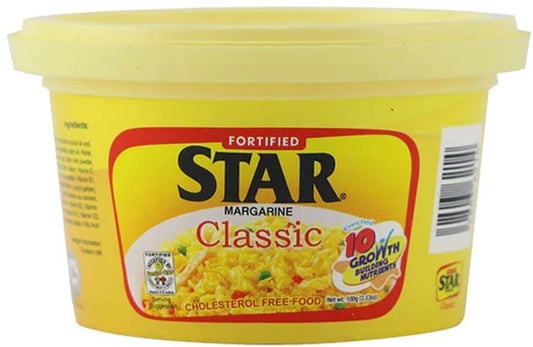 star margarine