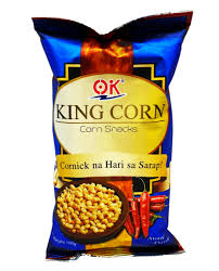 king corn snacks