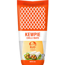kewpie mayo with chili
