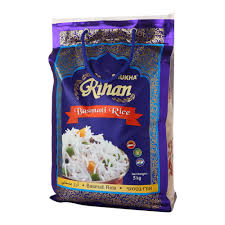 basmatic rice rihan