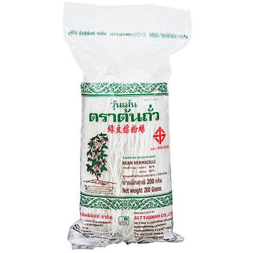 green bean vermiceli noodles