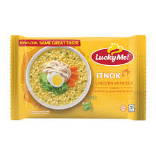 lucky me itnok chicken with egg instant noodle soup