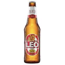 leo beer 5%