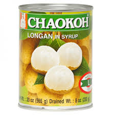 longan in syrup