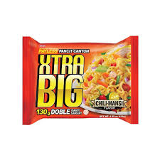 payless pancit canton chilimansi flavor
