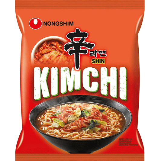 kimchi ramen samyang